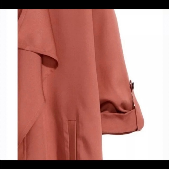 H&M Fall Oversized Light Jacket XS - Picture 7 of 7